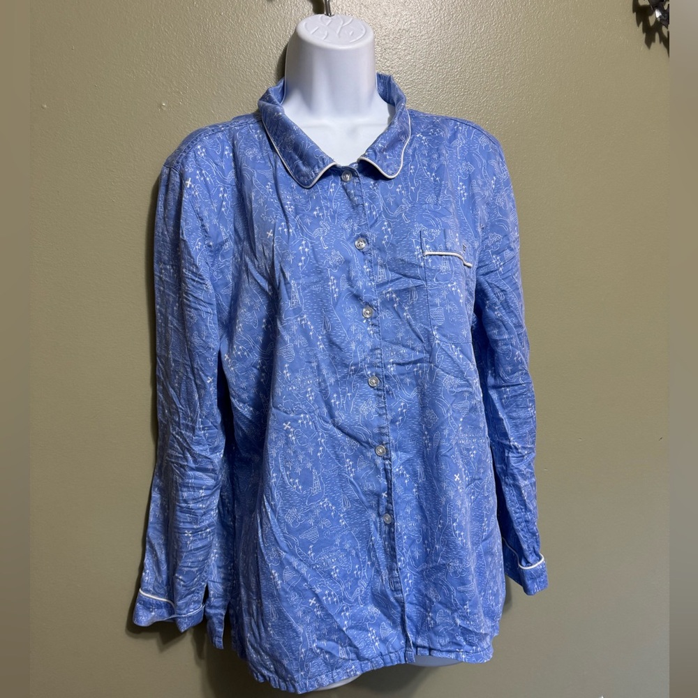 Vineyard Vines Sleep Top, Size M‎